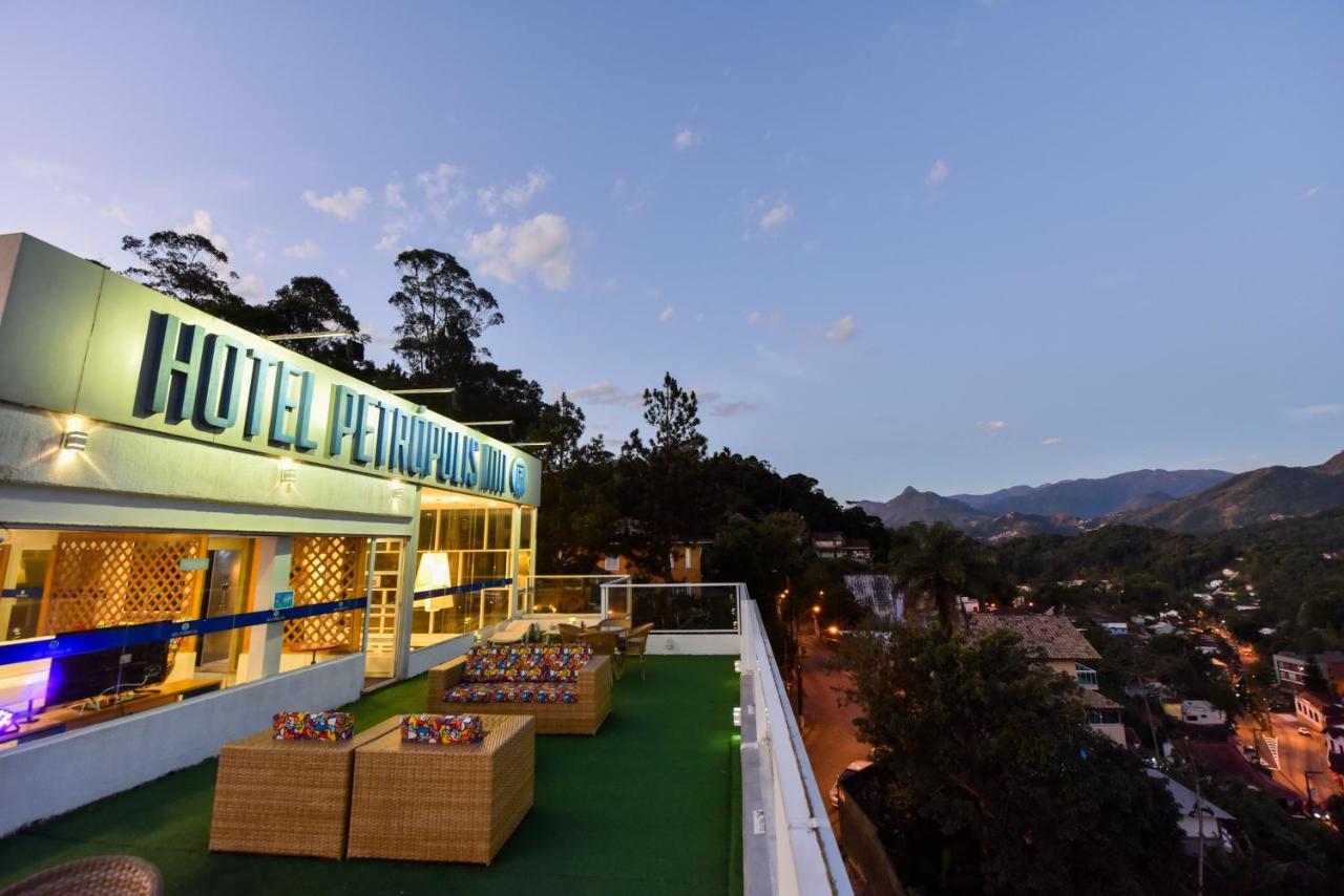 Hotel Petropolis Inn Екстер'єр фото