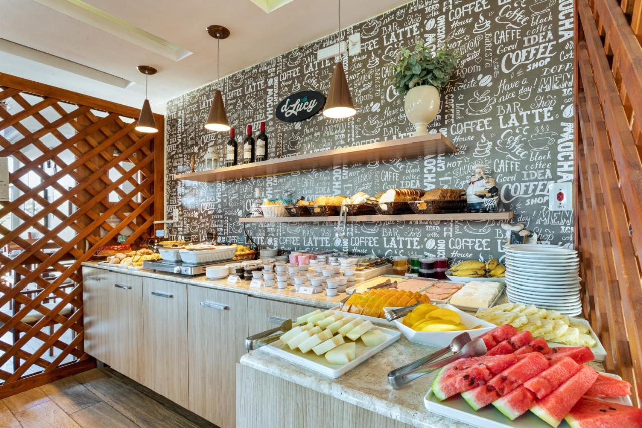 Hotel Petropolis Inn Екстер'єр фото