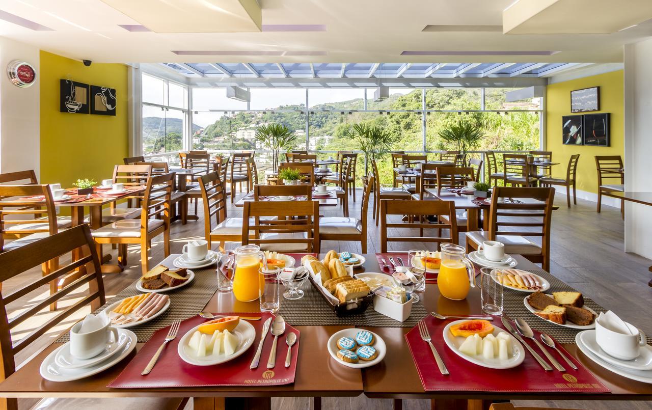 Hotel Petropolis Inn Екстер'єр фото