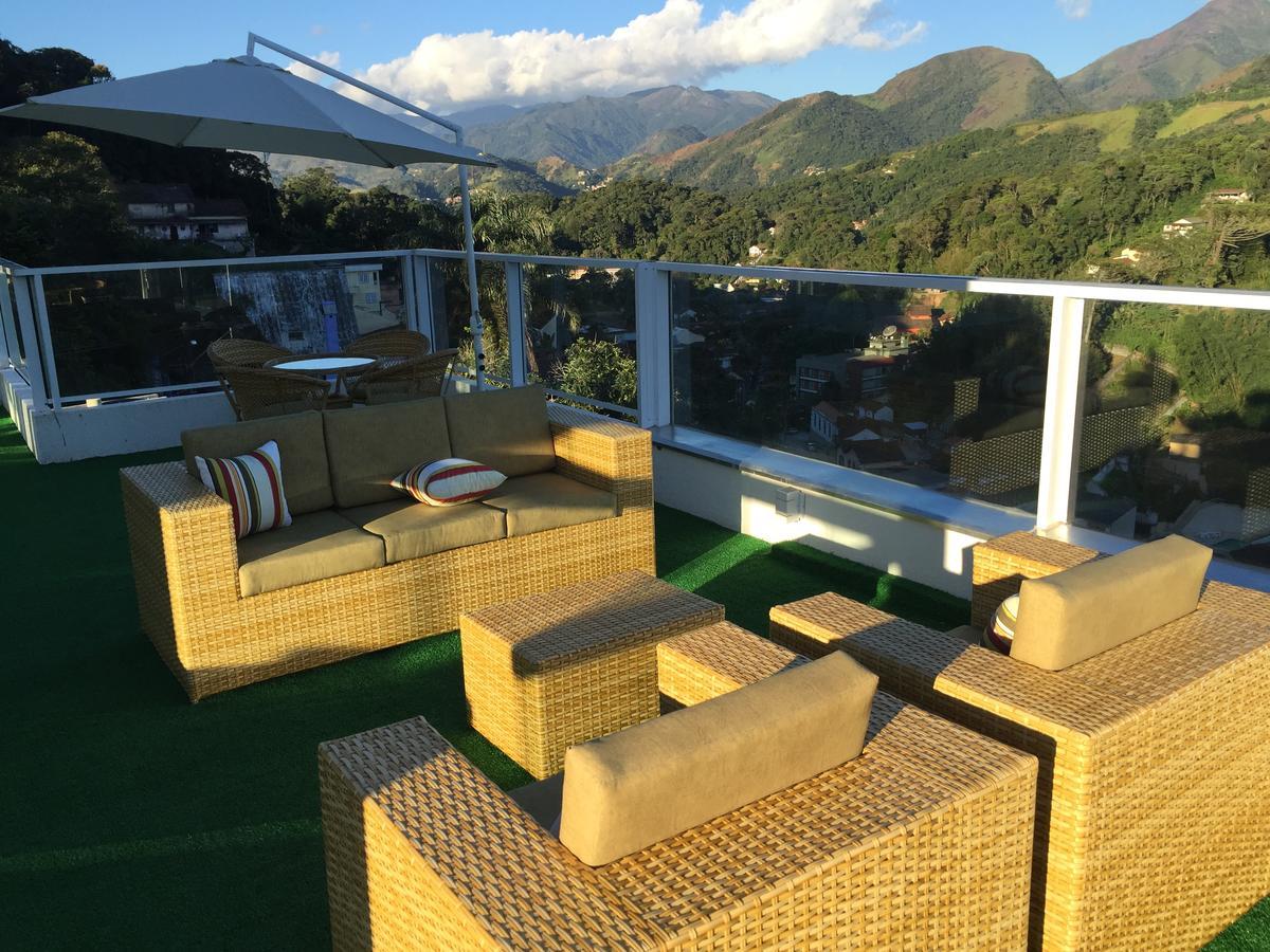 Hotel Petropolis Inn Екстер'єр фото
