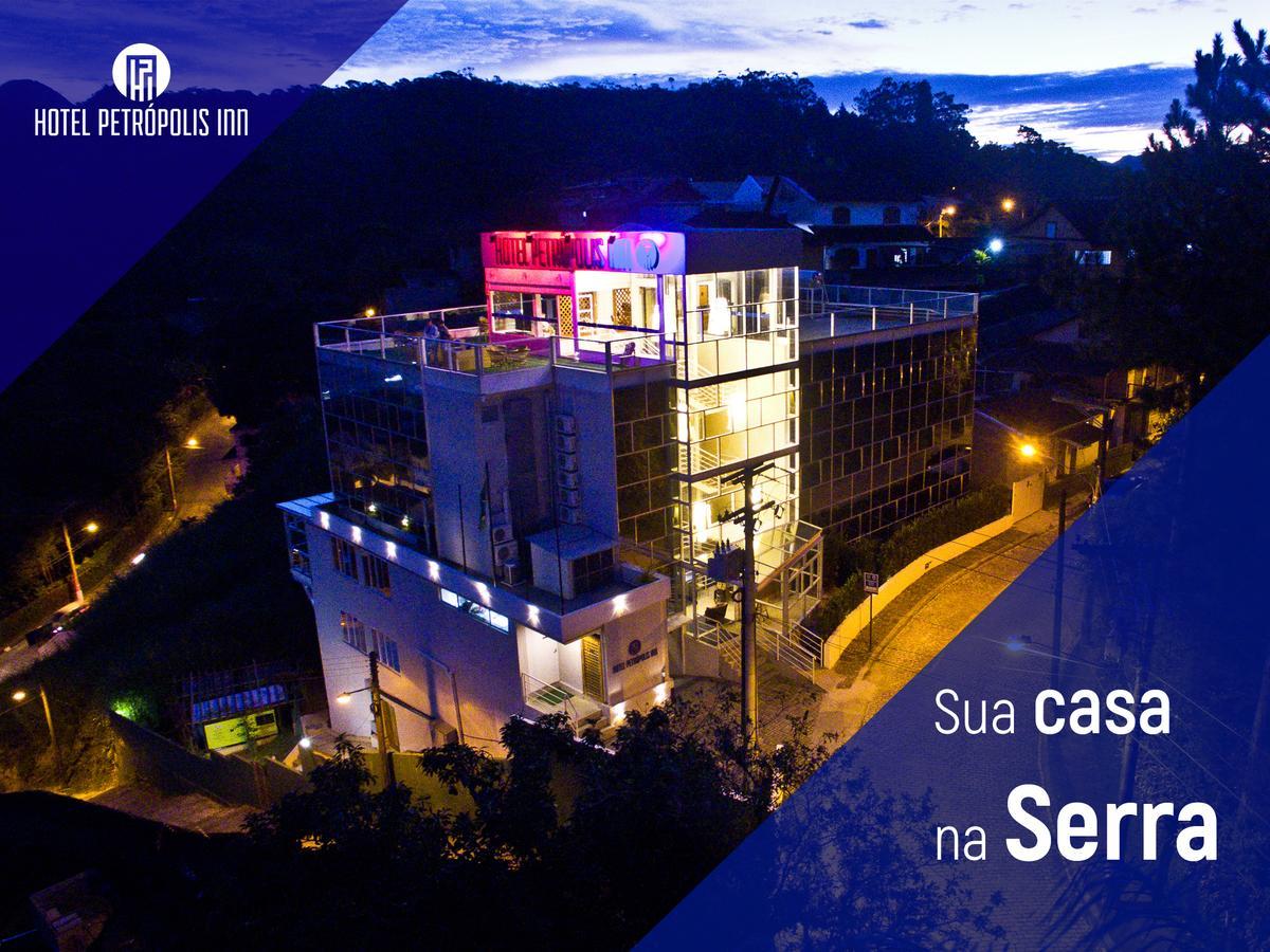 Hotel Petropolis Inn Екстер'єр фото